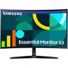 Image de Samsung s36gd écran plat de pc 68,6 cm (27) 1920 x 1080 pixels full hd lcd noir LS27D366GAUXEN en occasion ou reconditionné
