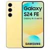 Image de Smartphone samsung galaxy s24 fe 5g 128 go jaune SM-S721BZYDEUB en occasion ou reconditionné