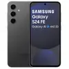 Image de Smartphone samsung galaxy s24 fe 5g 256 go graphite SM-S721BZKGEUB en occasion ou reconditionné