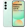 Image de Smartphone samsung galaxy s24 fe 5g 256 go vert d eau 8806095726205 en occasion ou reconditionné