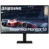 Image de Samsung S30GD, 61 cm (24'), 1920 x 1080 pixels, Full HD, LCD, 5 ms, Noir LS24D300GAUXEN