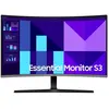 Image de Samsung S32D392GAU, 81,3 cm (32'), 1920 x 1080 pixels, Full HD, LED, 4 ms, Noir LS32D392GAUXEN