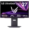 Image de LG 27GX790A-B, 68,6 cm (27'), 2560 x 1440 pixels, 2K, OLED, 0,03 ms, Noir 27GX790A-B.AEU