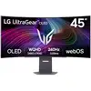Image de Moniteur gaming lg ultragear 45gx90sa-b 45 incurvé oled wqhd 3440x1440 240hz usb-c 65w gris 45GX90SA-B.AEU en occasion ou reconditionné