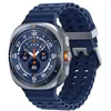Image de Montre connectée - SAMSUNG - Galaxy Watch Ultra 2025 - Bleu Titane - Objet connecté - Garantie 2 ans en occasion ou reconditionné