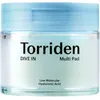 Image de Torriden - Dive In Disques Tonifiants & Apaisants À L'acide Hyaluronique 160ml