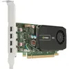 Image de NVIDIA NVS 510 Carte graphique Quadro NVS 510 2 Go GDDR3 PCIe 2.0 x16 profil bas 4 x Mini DisplayPort pour Workstation Z230  en occasion ou reconditionné