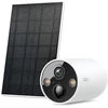 Image de TP-Link Tapo C425 KIT, Caméra de sécurité IP, Extérieure, Sans fil, Plafond/mur, Blanc, Balle (forme)
