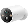 Image de TP-Link Tapo C425, Caméra de sécurité IP, Extérieure, Sans fil, Plafond/mur, Blanc, Balle (forme)