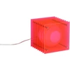 Image de BANG - Lampe de table Lop - Rose - Acrylique - Designer Thomas Vincent