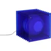 Image de BANG - Lampe de table Lop - Bleu - Acrylique - Designer Thomas Vincent