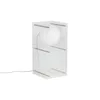 Image de BANG - Lampe de table Lop - Transparent - Acrylique - Designer Thomas Vincent