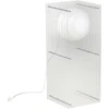 Image de BANG - Lampe de table Lop - Transparent - Acrylique - Designer Thomas Vincent
