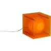 Image de BANG - Lampe de table Lop - Orange - Acrylique - Designer Thomas Vincent