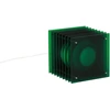 Image de BANG - Lampe de table Lop - Vert - Acrylique - Designer Thomas Vincent