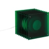 Image de BANG - Lampe de table Lop - Vert - Acrylique - Designer Thomas Vincent