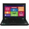 Image de ordinateur portable Lenovo Thinkpad L430 intel core i3 4go ram 160 go disque dur windows 7 en occasion ou reconditionné