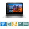 Image de HP - Ordinateur Portable EliteBook 840 G3 - Core i5 - RAM 16Go - Stockage SSD 120Go - Reconditionné en occasion ou reconditionné