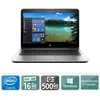 Image de HP - EliteBook 840 G3 - Ordinateur portable - Core i5 - RAM 16Go - Stockage 500Go HDD - Reconditionné en occasion ou reconditionné