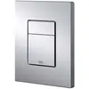 Image de Plaque de commande WC Skate Cosmopolitan - Finition : Titanium
