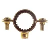Image de Colliers isophoniques crantés collés simples - Diamètre : 14 - la boîte de 100