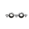 Image de Collier double isophonique CDI - Collier dble iso ø 12 bte 50 CDI 12