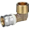 Image de Coude mâle à 90° XS - Diamètre : 20 - 1/2"