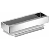 Image de Porte-éponge EDITION 11 - Aluminium argent anodisé / chromé