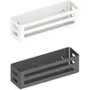 Image de Porte-flacons de douche - Coloris: noir - Dimensions: 320 x 93 x 90 mm