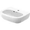 Image de Lave-mains D-CODE - Couleur : blanc brillant