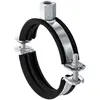 Image de Collier FRS-L Universel - FRS-L 25-30 - M8/M10 - Vis de blocage : M5 - Plage de serrage : 25 - 30 mm