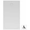 Image de Receveur de douche extra plat LIFETIME PLUS - rectangulaire - 120x80 cm