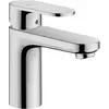 Image de Mitigeur de lavabo 70 CoolStart avec tirette et vidage synthétique - Chromé
