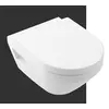 Image de Combipack WC, modèle suspendu - Architectura - Blanc