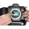 Image de GREEN CLEAN kit de nettoyage Sensor Cleaning Wet & Dry 24 mm pour capteur plein format