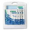 Image de GREEN CLEAN kit de 10 lingettes Wet & Dry pour nettoyage optique