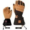 Image de Gants chauffants avec capuchon des doigts Lenz 9.0 Marron Taille 11 MAG9569822