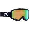 Image de Lunettes de ski et Snow Anon Sync Black/Perceive Variable Green Homme Taille unique 21506103006