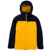 Image de Veste Burton Lodgepole Homme Trublk/Goldenrod S 23359102005