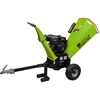 Image de Broyeur de végétaux à essence - 304 x 152 mm - 420 cc