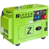 Image de Groupe Electrogène - 5 700 W et 6 500 W max - 153 kg