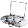 Image de Set de 3 lames TCT en coffret alu