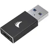 Image de Angelbird adaptateur USB 3.1 Gen2 Type A à Type C