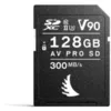 Image de Angelbird Carte SD AV PRO MK2 V90 - 128Go