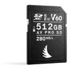 Image de Angelbird Carte SD AV PRO MK2 V60 - 512Go