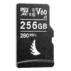 Image de Angelbird carte micro SD V60 - 256Go