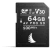 Image de Angelbird Carte SD AV PRO V30 - 64Go