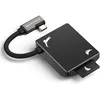 Image de Angelbird module d'enregistrement Raven Black SD - USB-C pour iPhone 15Pro/Max