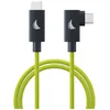 Image de Angelbird câble Solid Flex USB-C 4.0 à angle droit - 2m