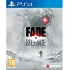 Image de Fade To Silence Jeu PS4 en occasion ou reconditionné